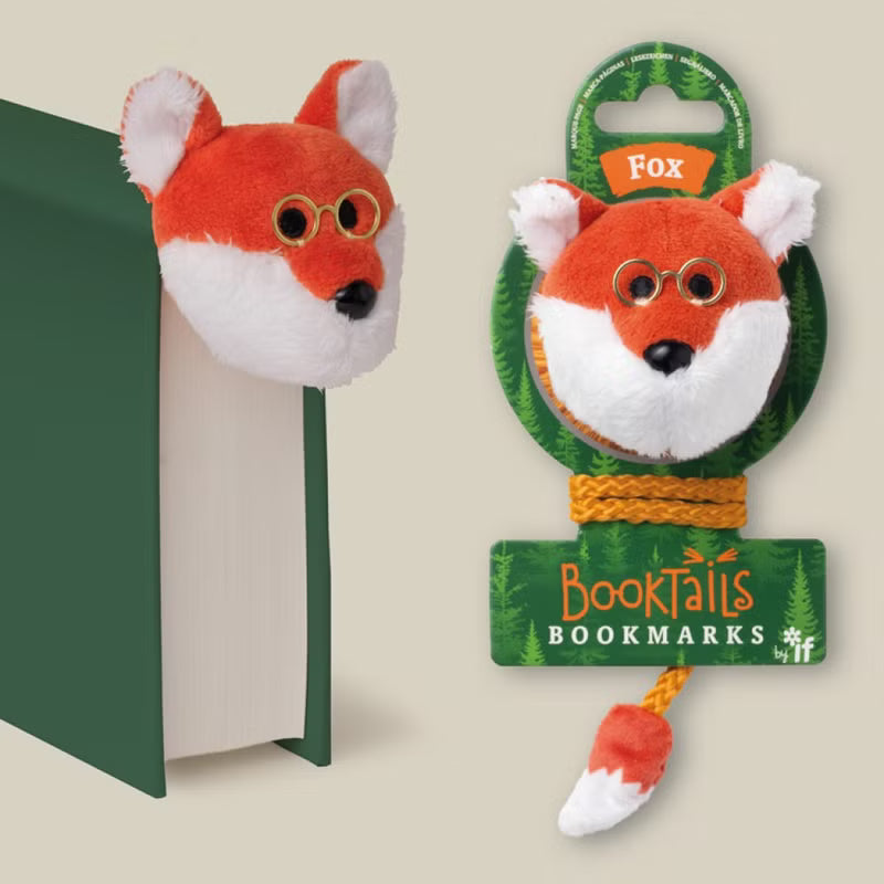 Booktails Bookmarks
