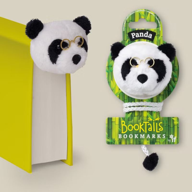 Booktails Bookmarks
