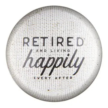 Paperweight - Retired