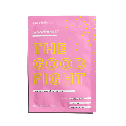 Patchology The Good Fight Face Sheet Mask