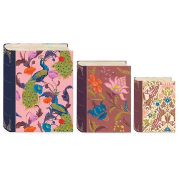 Peacock Book Box