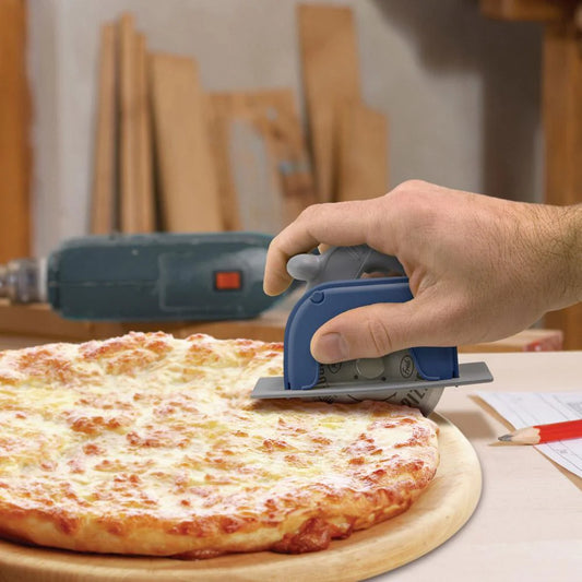 PIZZA BOSS 3000 - Pizza Cutter