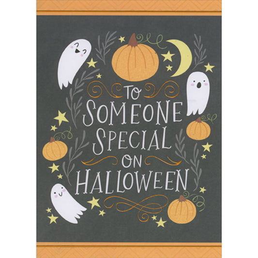 Halloween Cards - Pack of 8