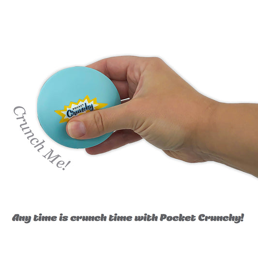 Pocket Crunchy Sand Toy