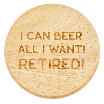 Retired Bottle Opener