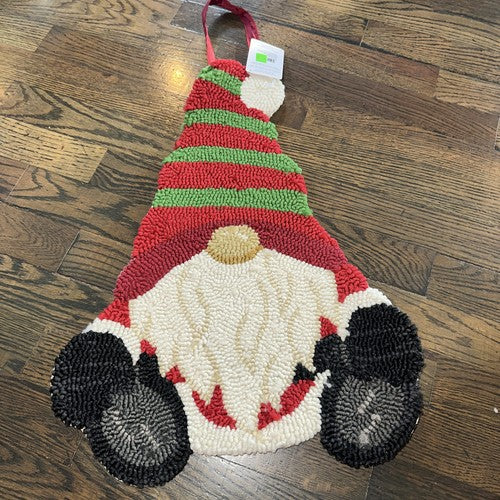Christmas Gnome Door Decor