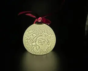 Luumii Dome Bell Ornaments