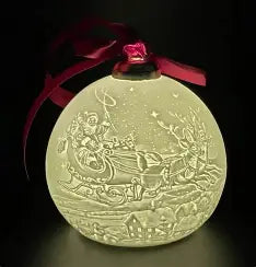 Luumii Dome Bell Ornaments