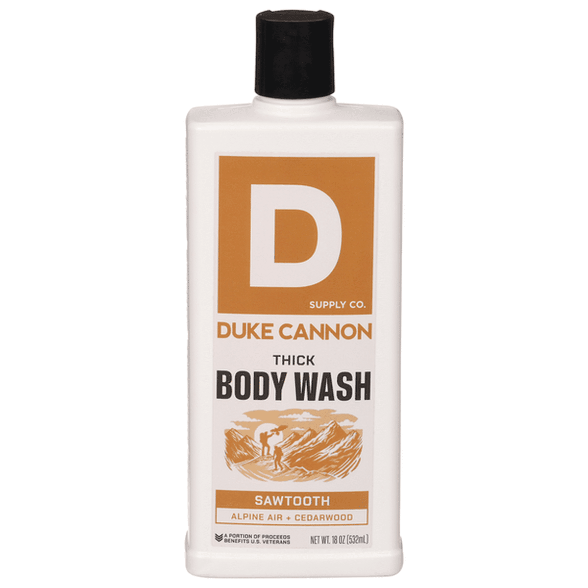THICK® Body Wash