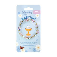 Baptism Stretch Bracelet