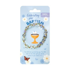 Baptism Stretch Bracelet