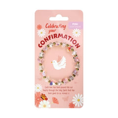 Confirmation Stretch Bracelet