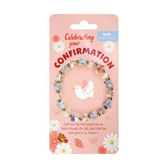 Confirmation Stretch Bracelet