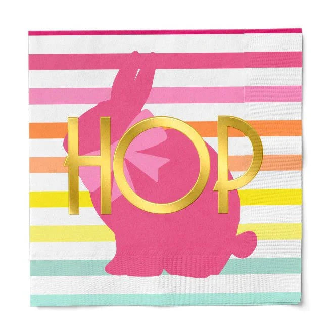 Sugar Plum Easter Napkins