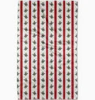 Geometry Winter & Holiday Tea Towels