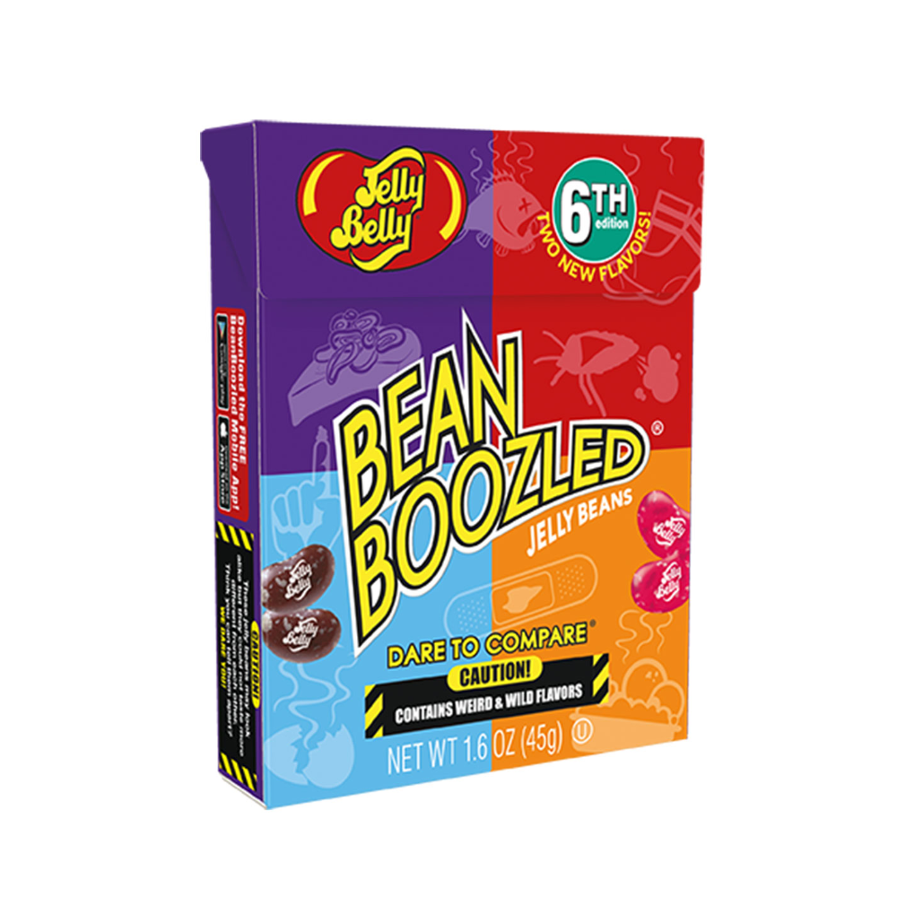 Jelly Belly Bean Boozled  1.6oz