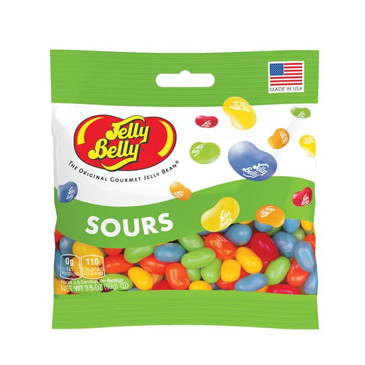 Jelly Belly Sours 3.5oz