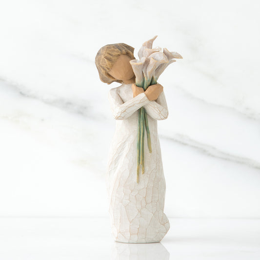 Beautiful Wishes Willow Tree