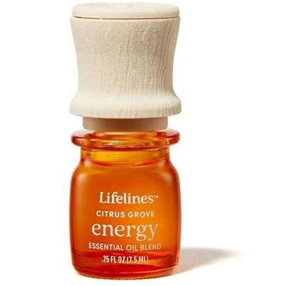 Lifelines Essential Oil Blends