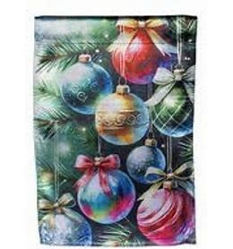 Christmas Season Decorative Garden Flags