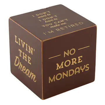 Quote Cube - the Dream