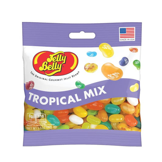 Jelly Belly Tropical Mix 3.5oz