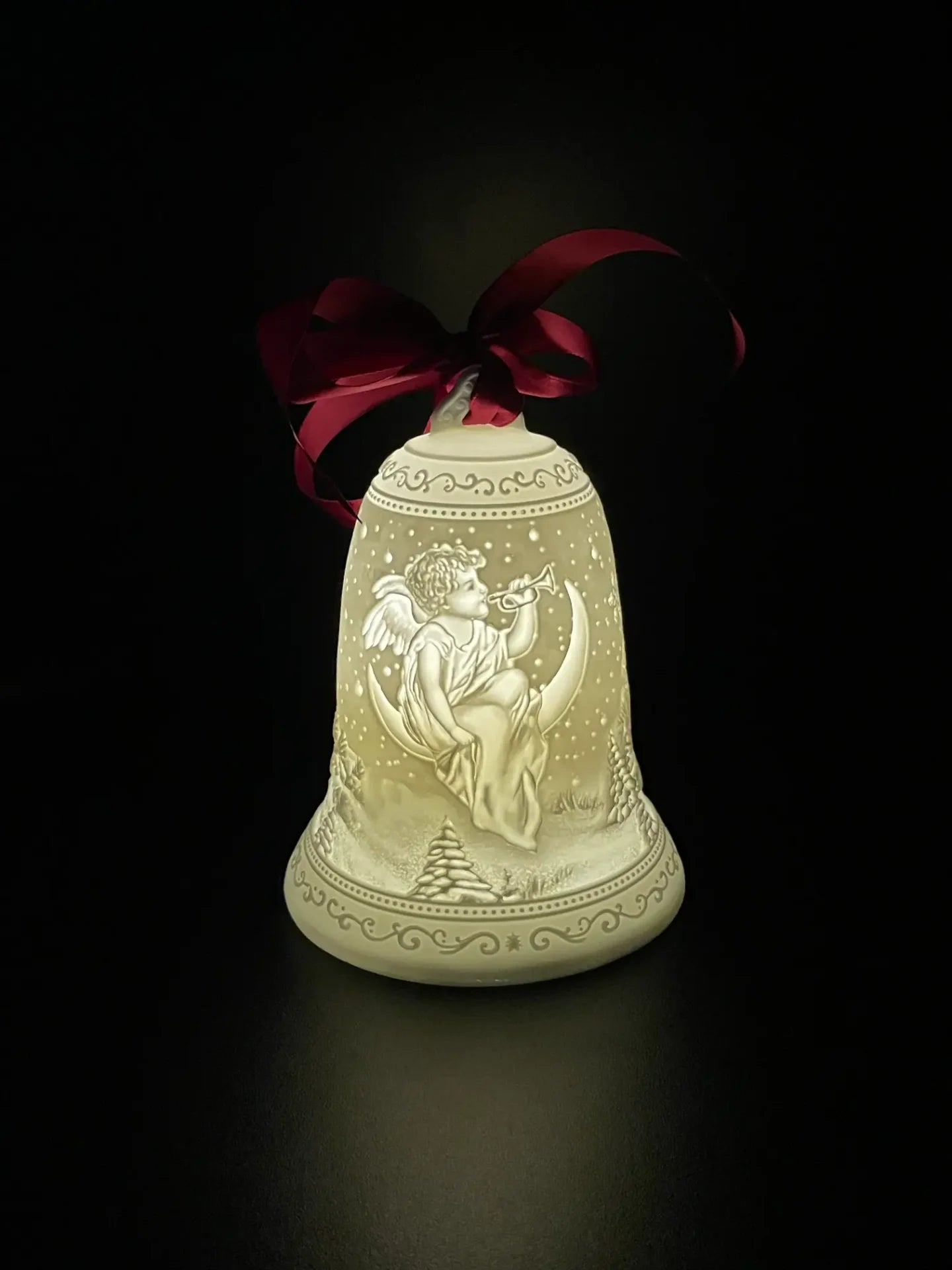 Luumii Dome Bell Ornaments