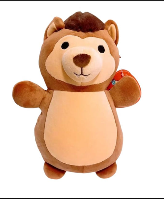 Squishmallows HugMees 10" Wade The Werewolf Animal Plush Toy