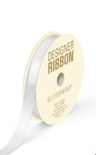 White Band Ribbon