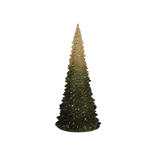 Plastic Christmas Tree with LED Light,
